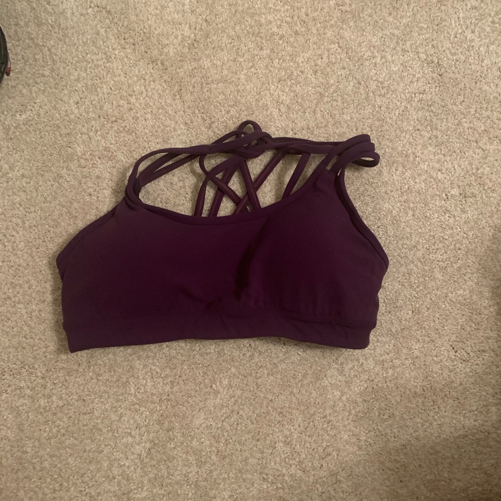 Athleta sports bra